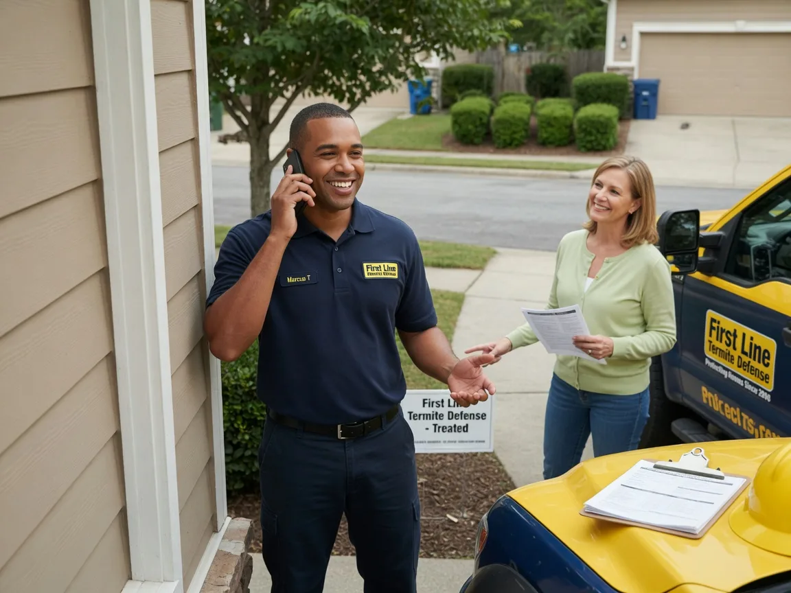 Termite Treatment Butler, OK FAQs